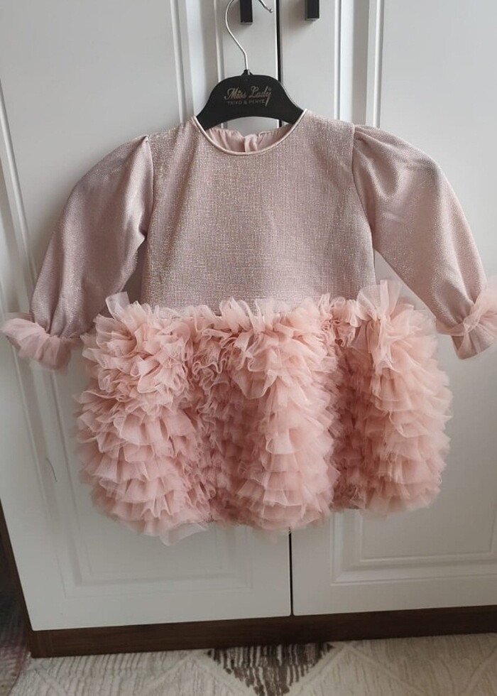 Le mabelle kostüm elbise - Görsel 2