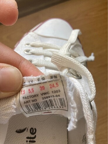 Converse Converse