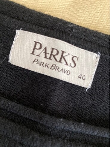 Park bravo kazak