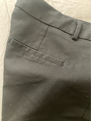 xl Beden siyah Renk Kumaş pantolon