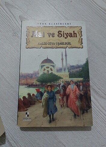 Mai ve siyah