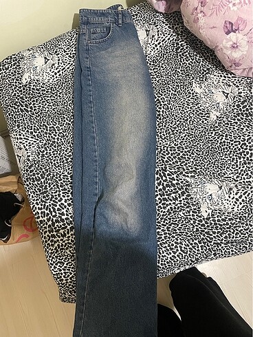 Diğer Baggy jean