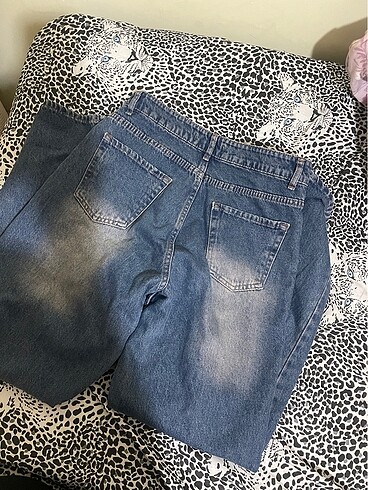 m Beden Baggy jean