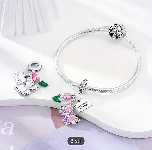 Beden Pandora charm