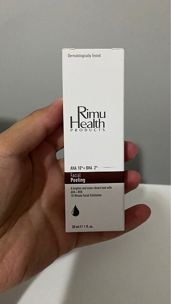 La Roche Posay Serum peeling