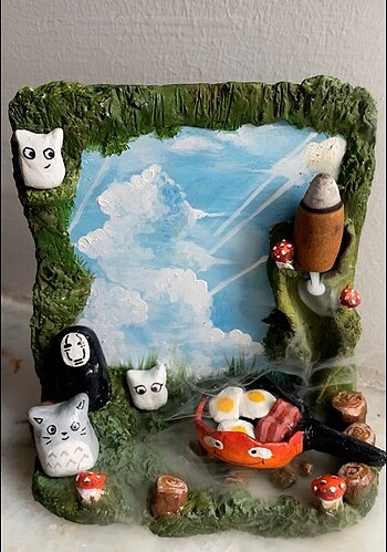 Ghibli tütsülük