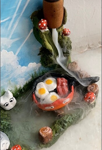 Beden Ghibli tütsülük