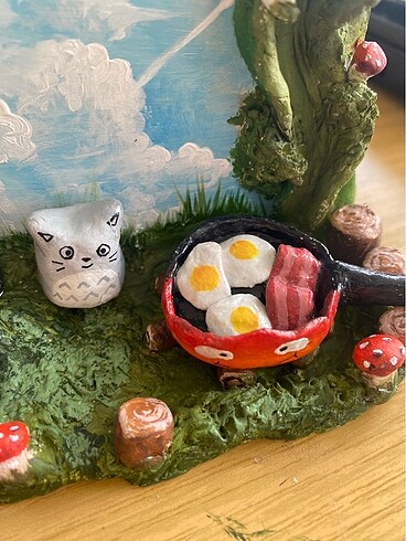 Beden Renk Ghibli tütsülük
