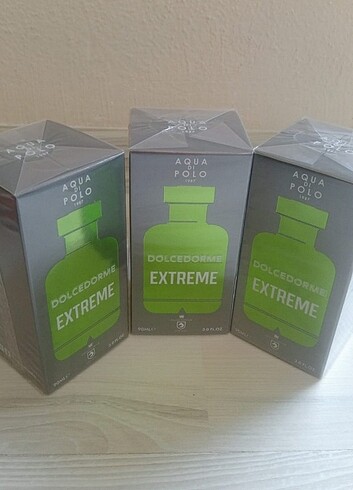 Aqua di polo dolcedorme extreme