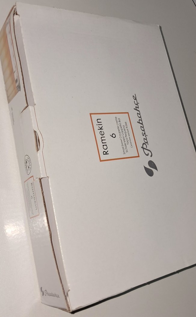 6'lı Paşabahçe Cam Ramekin Seti - Görsel 3