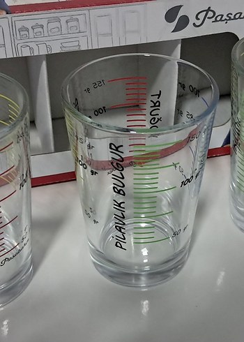 Arda Türkmen Ölçü Bardak Seti - Görsel 3