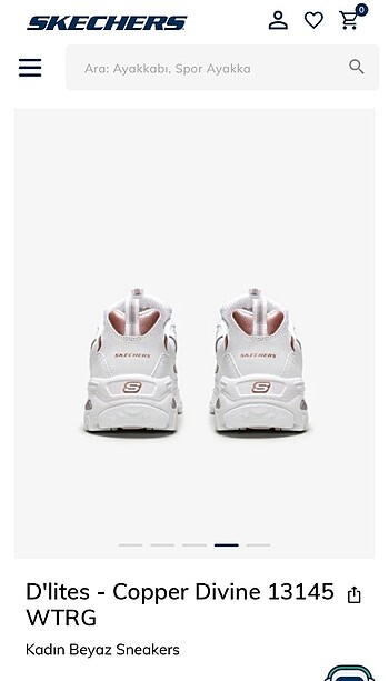Skechers skechers spor ayakkabı