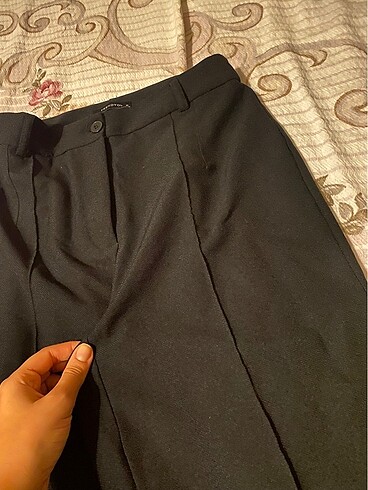 36 Beden trendyolmilla palazzo pantolon
