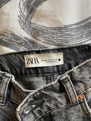 38 Beden zara jean