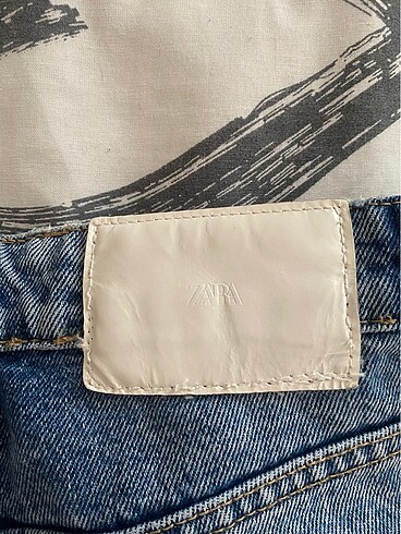 36 Beden zara jean
