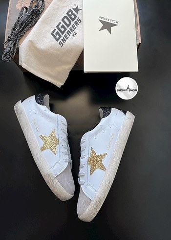 Golden goose Deluxse hakiki deri