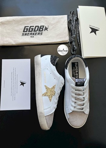 Golden Goose Deluxe Golden goose Deluxse hakiki deri