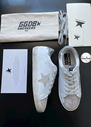Golden Goose Deluxe Golden goose Deluxse hakiki deridir