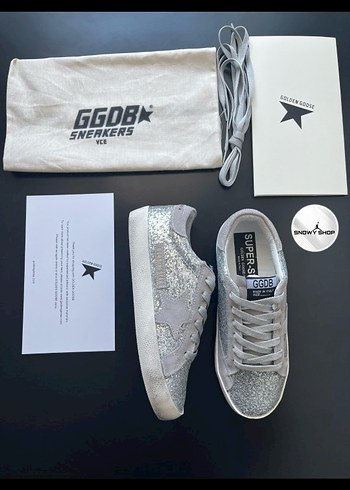 Golden Goose Deluxe Golden goose Deluxse hakiki deri
