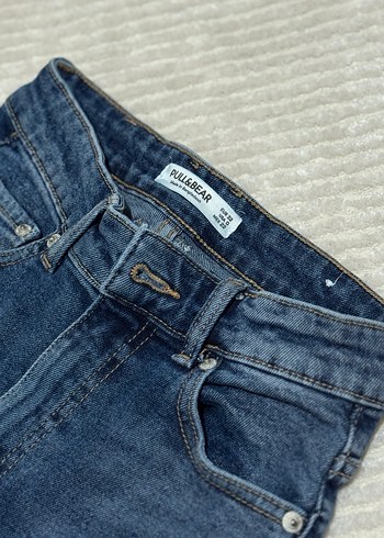 Pullbear jean - Görsel 3