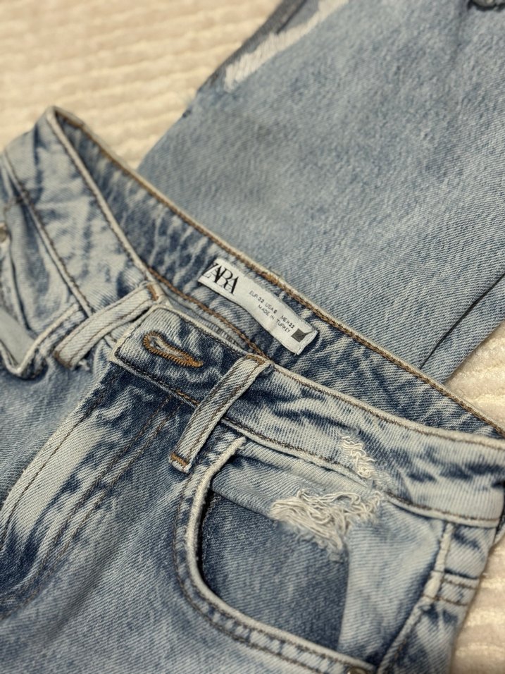 Zara pantolon - Görsel 4