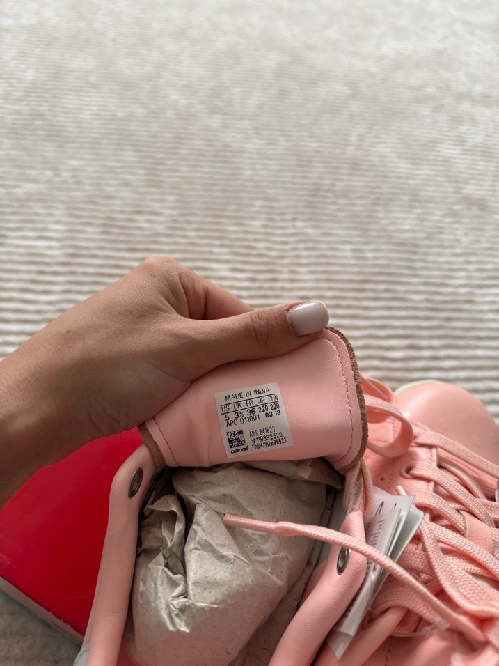 Adidas Stan smith - Görsel 4