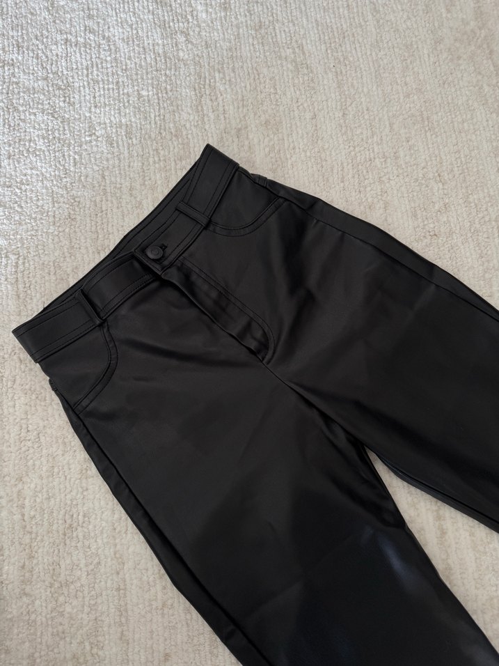 Deri pantolon - Görsel 2