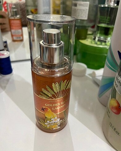 Bath & Body Works Mangolu Vücut Spreyi