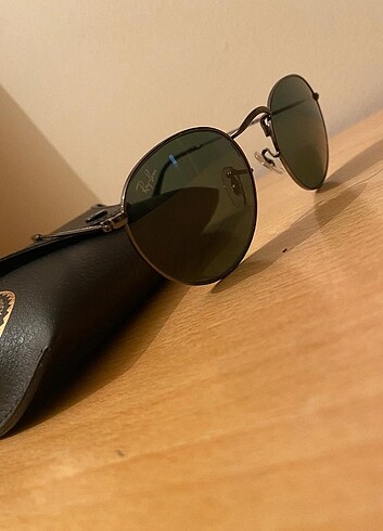  Beden siyah Renk Ray-Ban 