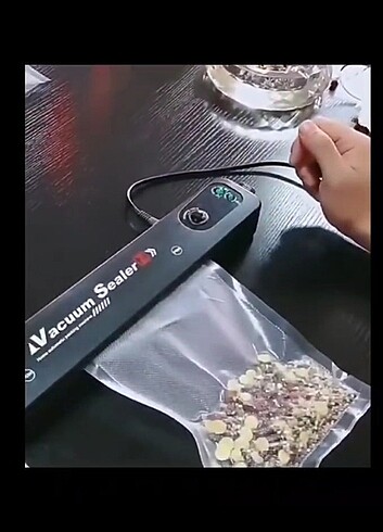 Diğer VAKUMLAMA MAKİNASI
