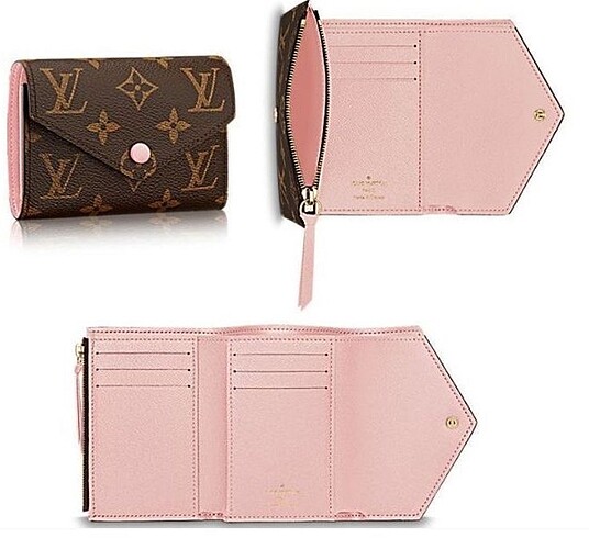 Louis Vuitton victorine wallet
