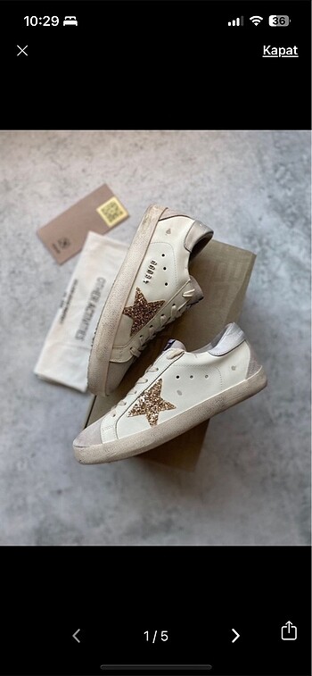 Golden Goose Deluxe
