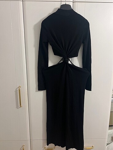 Zara Zara Triko Elbise