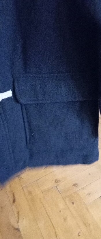 Kaşe cocok kaban - Görsel 2