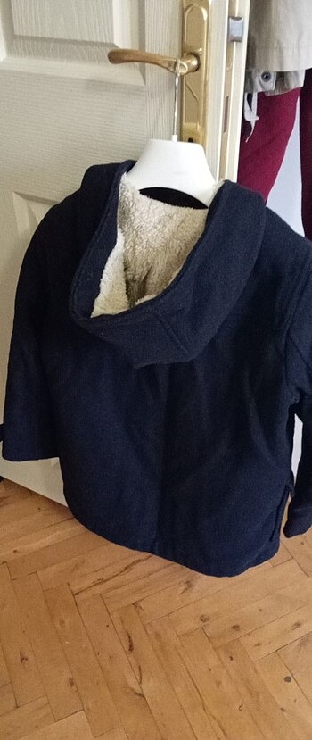 Kaşe cocok kaban - Görsel 3