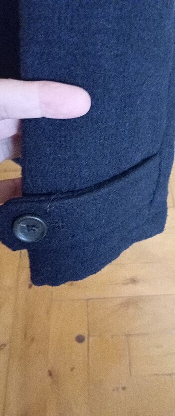 Kaşe cocok kaban - Görsel 4