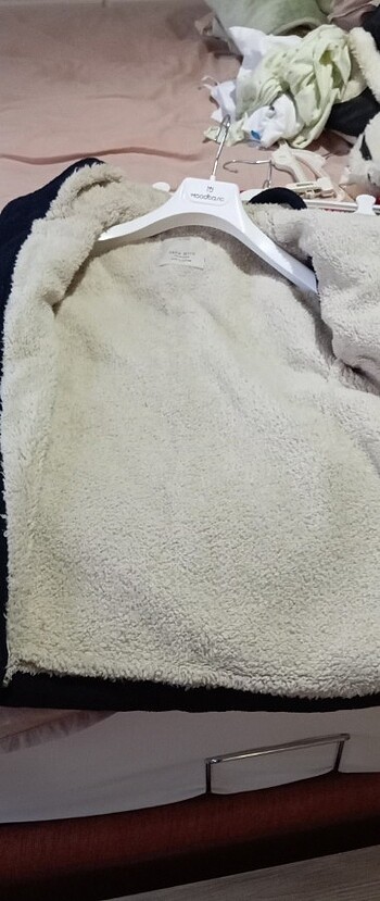 Kaşe cocok kaban - Görsel 5