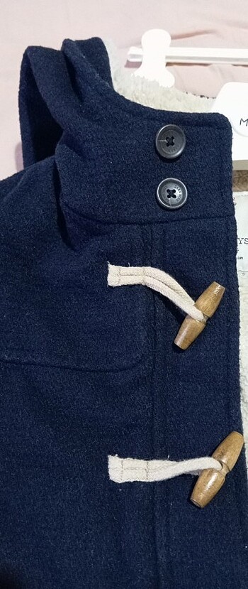 Kaşe cocok kaban - Görsel 7