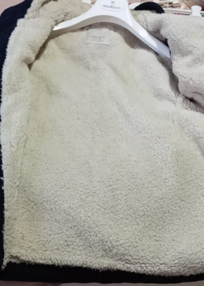 Kaşe cocok kaban - Görsel 5