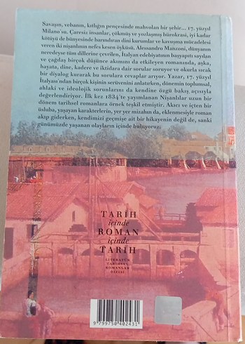 Nişanlılar - Alessandro Manzoni - Görsel 2