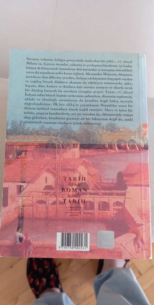 Nişanlılar - Alessandro Manzoni - Görsel 2