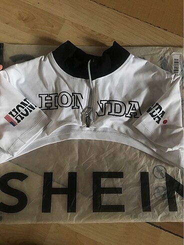 Shein crop