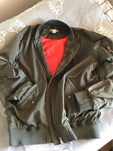 H&M biker ceket
