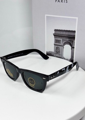 Ray-Ban Wayfarer gözlük - Görsel 3