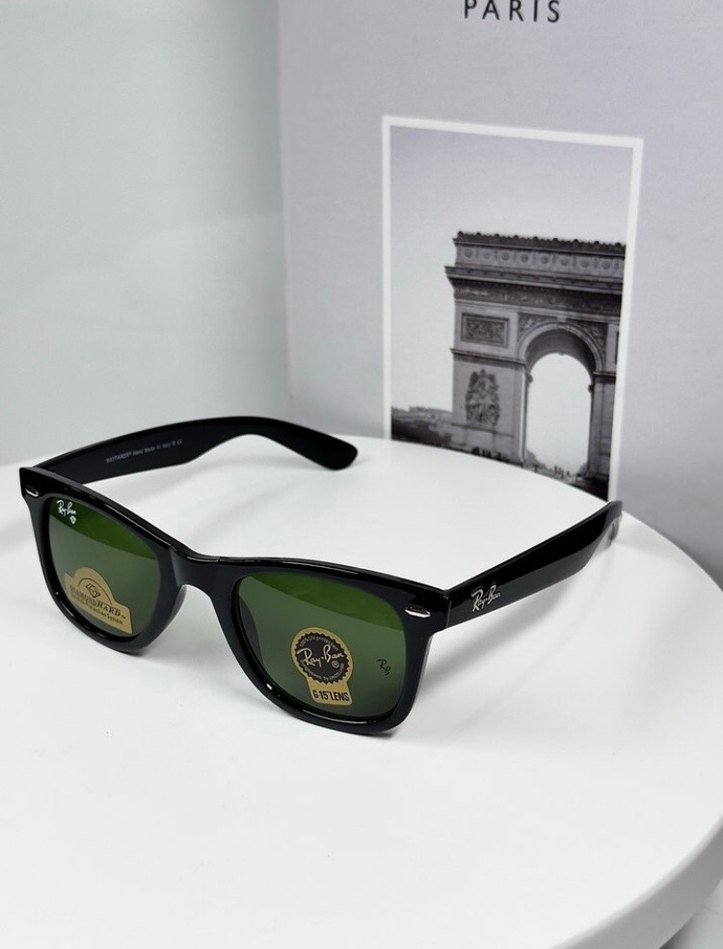 Ray-Ban Wayfarer gözlük - Görsel 2