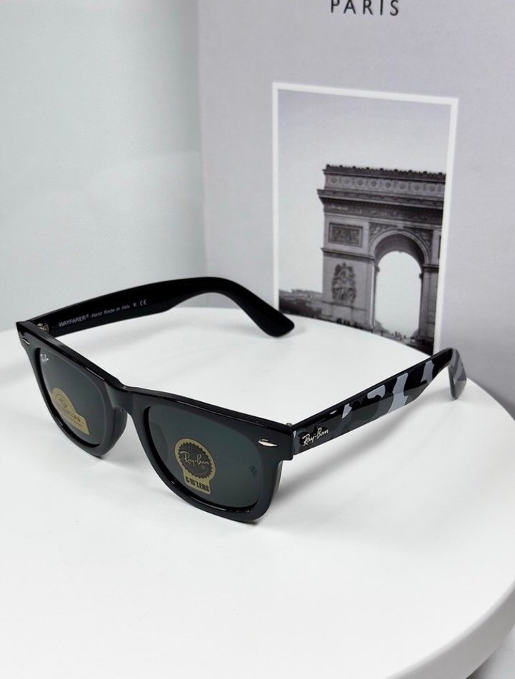 Ray-Ban Wayfarer gözlük - Görsel 3