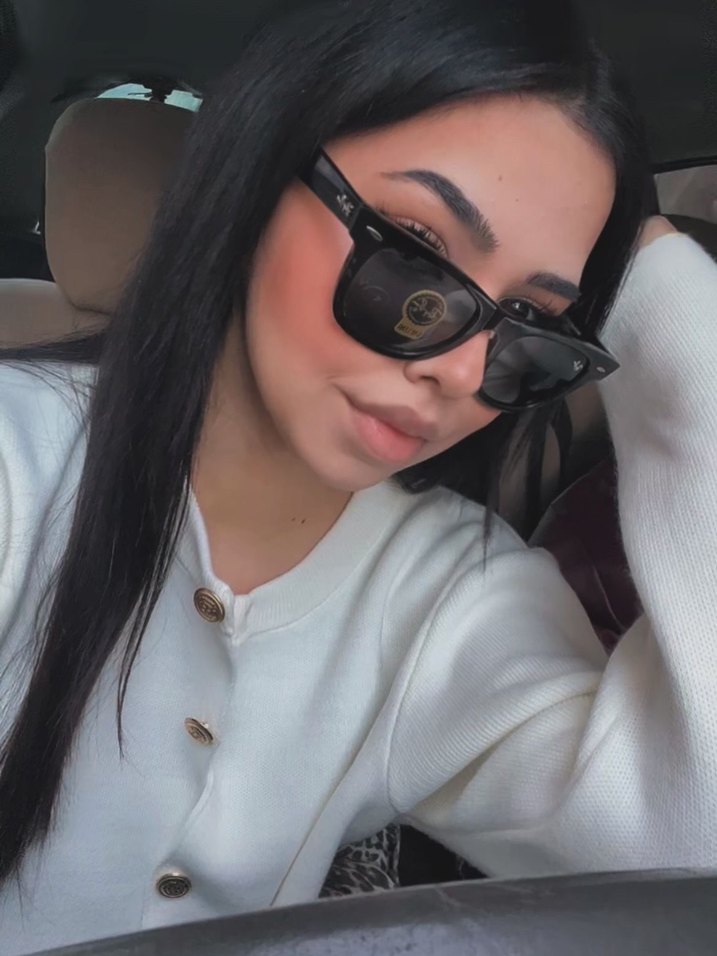 Ray-Ban Wayfarer gözlük - Görsel 4