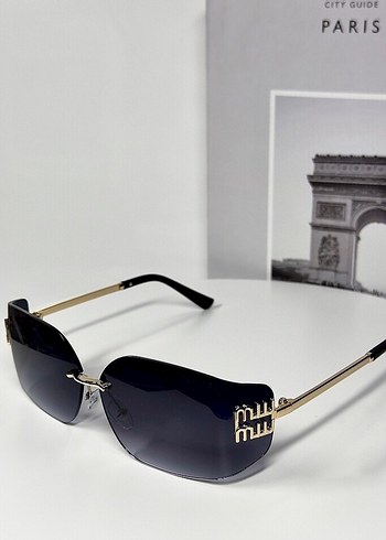 Miu miu kadın gözlük - Görsel 2