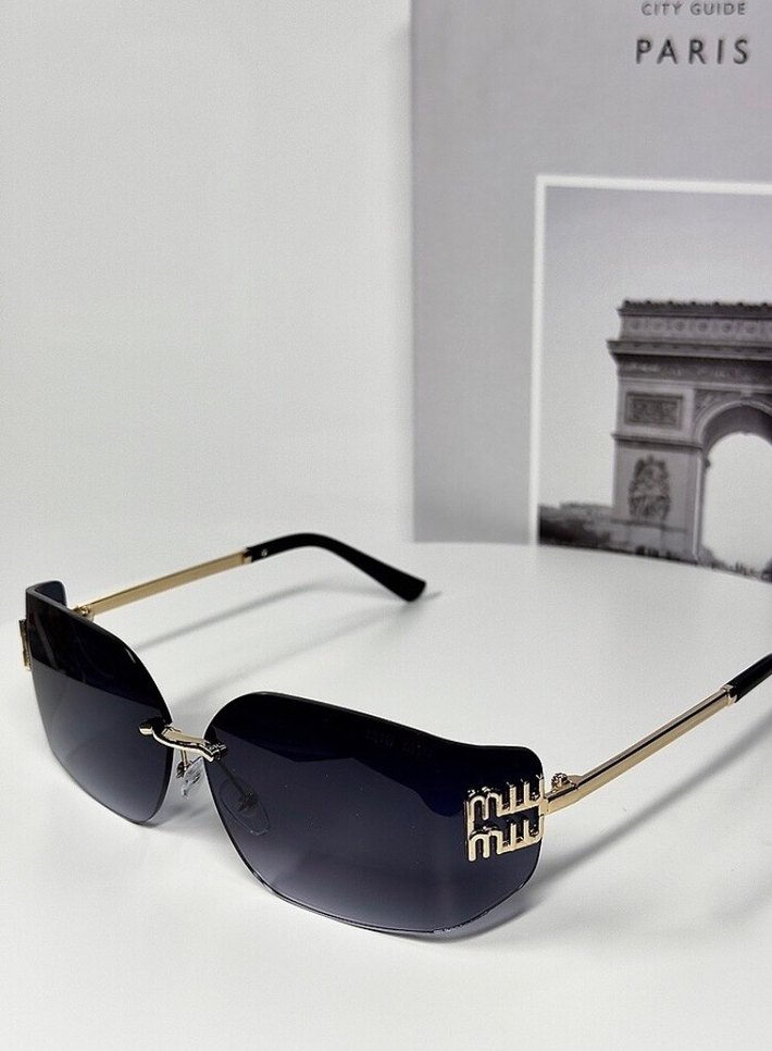 Miu miu kadın gözlük - Görsel 2