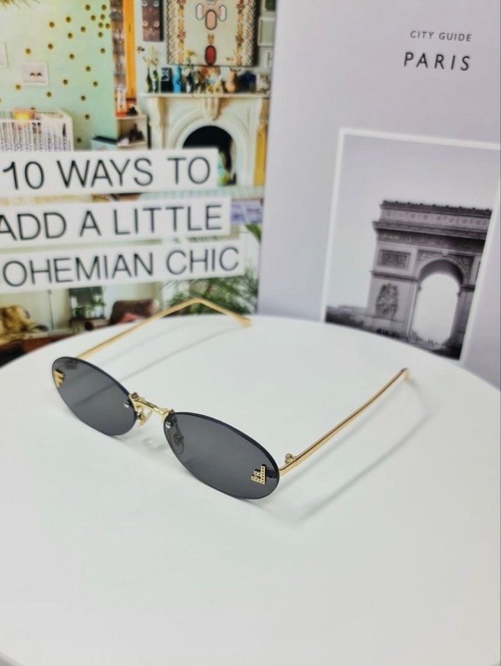 Fendi gözlük - Görsel 2